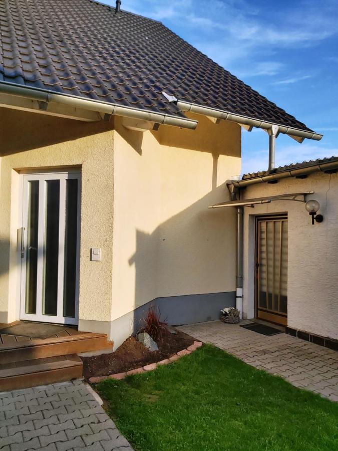 Apartment Zum Wohlfuehlen In Ruhiger Lage Pfungstadt Exterior foto
