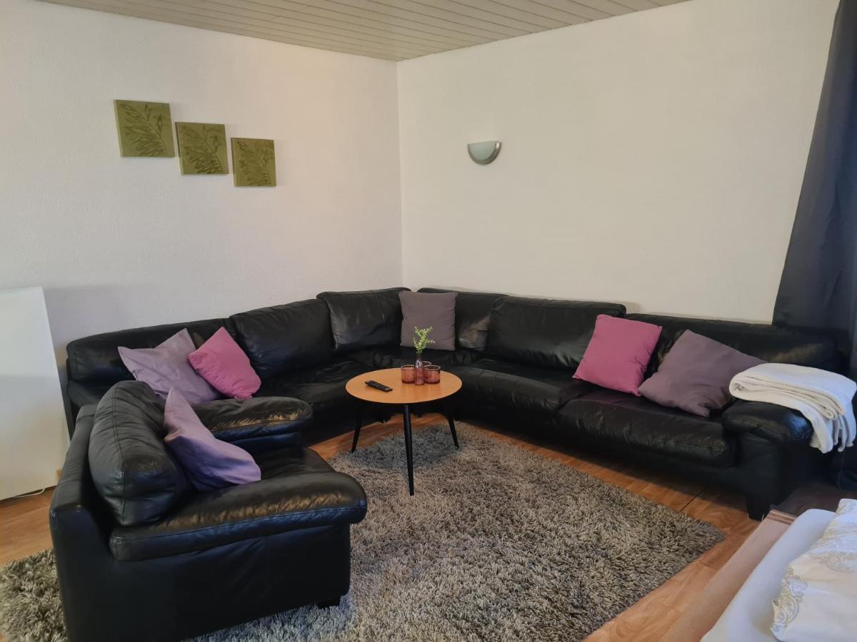 Apartment Zum Wohlfuehlen In Ruhiger Lage Pfungstadt Exterior foto